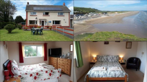 Гостиница Pendine Sands Bed & Breakfast  Кармартен